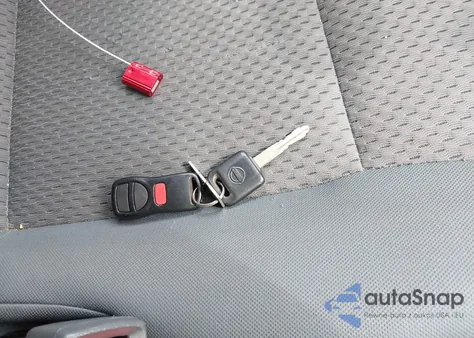 2004 Nissan Xterra Xe z USA, uszkodzony, nr VIN 5N1ED28Y74C675845